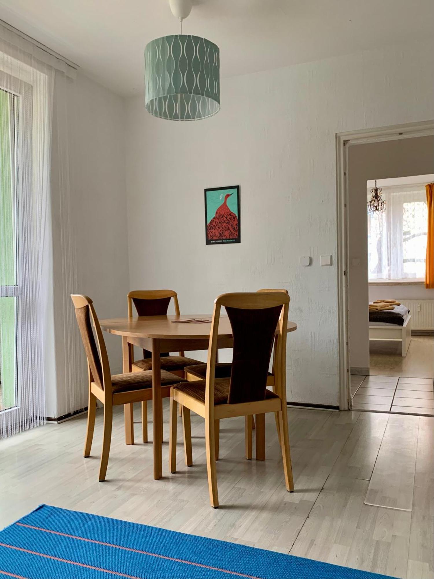 Apartamento Wilma *