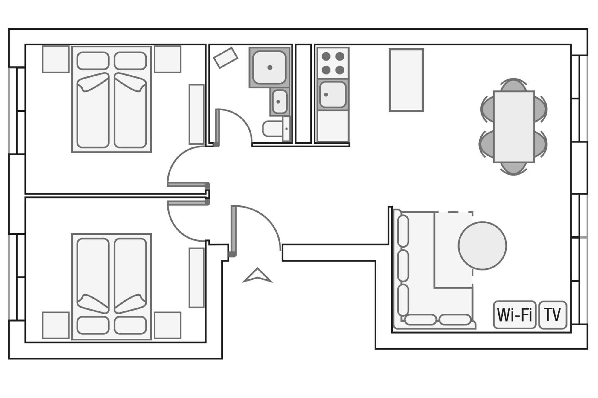 Wilma Apartamento *