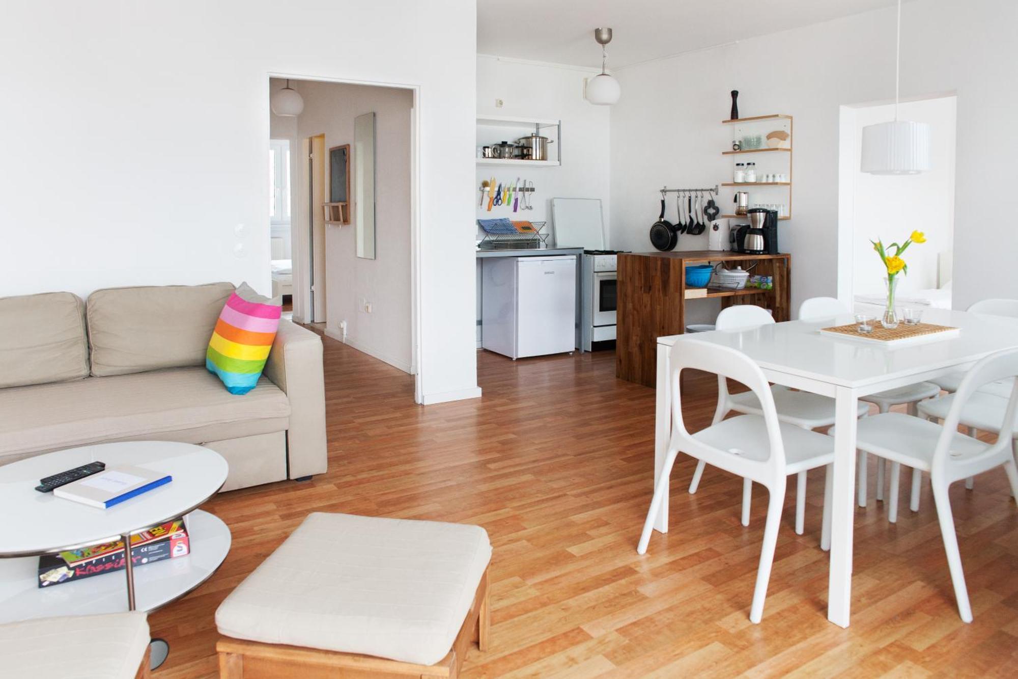 Apartamento Wilma *